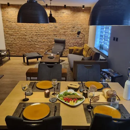Apartamento Stara Cegla 1 I 2 *
