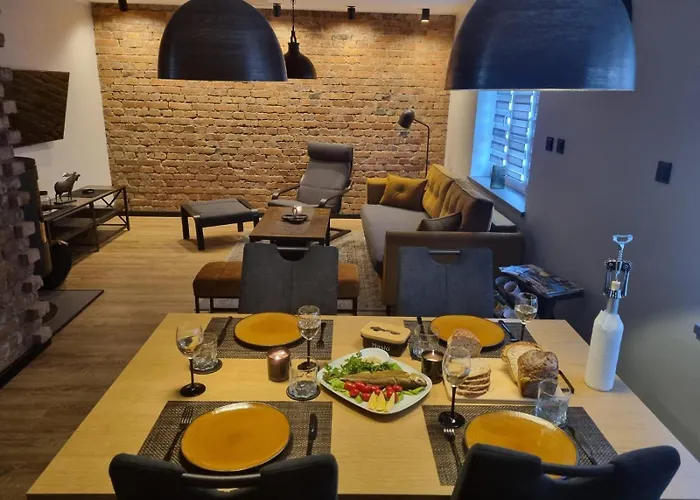 Apartament Stara Cegła *